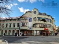 Pron�jem komer�n�ho objektu : Administrativn� b., �umperk