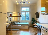 Pron�jem bytu 1+kk, 0 m2, OV, Praha 4, Nusle