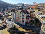 Prodej bytu 3+1, 99 m2, OV, �esk� Krumlov, Ple�ivec, ul. 5. kv�tna