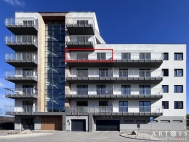 Pron�jem bytu 2+kk, 55 m2, OV, Brno, Malom��ice (okres Brno-m�sto), ul. W�gnerova