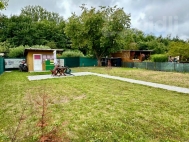 Prodej pozemku , zahrada, Pardubice, Nov� Jesen�any - exkluzivn�