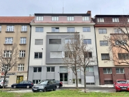 Prodej bytu 2+kk, 64 m2, OV, Praha 6, Dejvice, ul. Nikoly Tesly