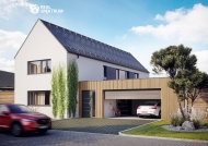 Prodej pozemku , ur�en� k v�stavb� RD, Dr�sov (okres Brno-venkov)