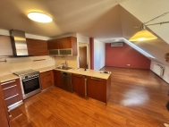 Pron�jem bytu 4+kk, 119 m2, OV, , ul. Moskevsk� - exkluzivn�