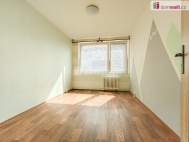 Pron�jem bytu 2+kk, 44 m2, OV, Lovosice (okres Litom��ice), ul. Dlouh�