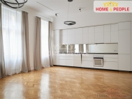 Pron�jem bytu 4+kk, 123 m2, OV, Praha 5, Sm�chov, ul. Zborovsk�
