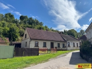 Prodej �adov�ho RD, 122 m2, Moravsk� T�ebov�, P�edm�st� (okres Svitavy)
