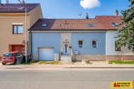 Prodej �adov�ho RD, 162 m2, �eb�n (okres Brno-venkov)