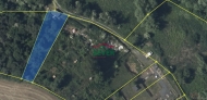 Prodej pozemku , zahrada, Bra�any (okres Most)
