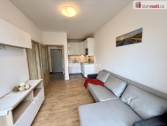 Pron�jem bytu 2+kk, 35 m2, OV, Kralupy nad Vltavou, Lobe�ek (okres M�ln�k), ul. Cesta brig�dn�k�