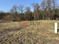 Prodej pozemku , ur�en� k v�stavb� RD, Ludv�kovice (okres D���n)