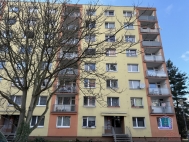 Prodej bytu 1+1, 36 m2, OV, Plze�, Doubravka (okres Plze�-m�sto), ul. Popelnicov�