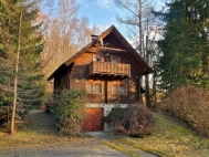 Prodej rekrea�n�ho objektu, Star� M�sto, Chrastice (okres �umperk) - exkluzivn�