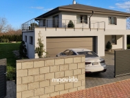 Prodej rohov�ho RD, 226 m2, Dob�ejovice (okres Praha-v�chod)