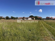 Prodej pozemku , ur�en� k v�stavb� RD, Tluma�ov (okres Zl�n)