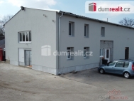 Prodej v�robn�ch prostor, Kaplice, Mostky (okres �esk� Krumlov)