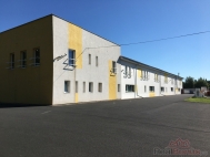 Pron�jem komer�n�ho objektu : V�roba, Probo�tov (okres Teplice)