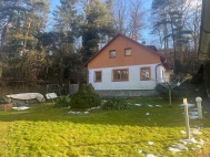 Pron�jem samostatn�ho RD, 120 m2, Jesenice, Osnice (okres Praha-z�pad)