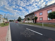 Prodej n�jemn�ho domu, Hradec Kr�lov�, Pra�sk� P�edm�st�