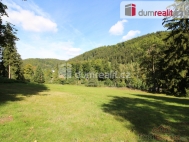 Prodej pozemku , ur�en� k v�stavb� RD, Merkl�n, Pstru�� (okres Karlovy Vary)