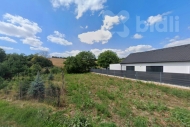 Prodej pozemku , určený k výstavbě RD, Ježov (okres Hodonín)