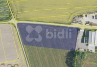 Prodej pozemku , ur�en� pro komer�n� v�stavbu, Vele��n (okres �esk� Krumlov)