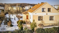 Prodej blokov�ho RD, 160 m2, Zast�vka (okres Brno-venkov) - exkluzivn�