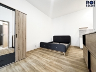 Pron�jem bytu 1+kk, 25 m2, OV, Brno, Z�brdovice (okres Brno-m�sto), ul. Cejl