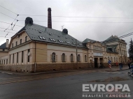 Pron�jem skladovac�ch prostor, Liberec