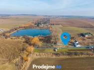 Prodej pozemku , ur�en� k v�stavb� RD, Znojmo, P��m�tice