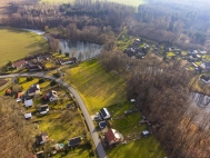 Prodej pozemku , ur�en� k v�stavb� RD, B�stvina (okres Chrudim)