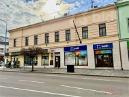 Pron�jem obchodn�ch prostor, Pardubice, Zelen� P�edm�st�