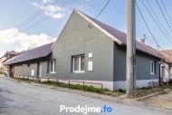 Prodej rohov�ho RD, 70 m2, Bohutice (okres Znojmo)