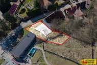 Prodej pozemku , ur�en� k v�stavb� RD, Klobouky u Brna (okres B�eclav)
