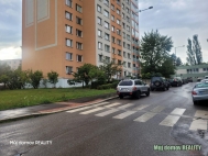 Pron�jem bytu 2+kk, 44 m2, DV, Praha 9, �ern� Most, ul. Kpt. Str�nsk�ho