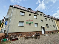 Prodej n�jemn�ho domu, Chomutov