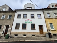 Prodej �adov�ho RD, 0 m2, A� (okres Cheb)