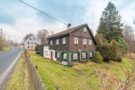 Prodej samostatn�ho RD, 160 m2, Doln� Poustevna, Horn� Poustevna (okres D���n) - exkluzivn�