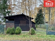 Prodej rekrea�n�ho objektu, Mari�nsk� L�zn�, ڹovice (okres Cheb)