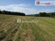 Prodej pozemku , ur�en� k v�stavb� RD, Halenkovice (okres Zl�n)