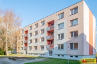 Prodej bytu 2+1, 54 m2, OV, Moravsk� Krumlov (okres Znojmo)