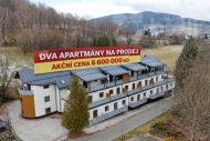 Prodej penzionu, Vrbno pod Prad�dem (okres Brunt�l) - exkluzivn�