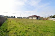 Prodej pozemku , ur�en� k v�stavb� RD, Kosteln� Lhota (okres Nymburk)