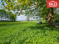 Prodej pozemku , ur�en� k v�stavb� RD, T�i Sekery, Chodovsk� Hu� (okres Cheb)