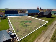 Prodej pozemku , ur�en� k v�stavb� RD, Drou�kovice (okres Chomutov)