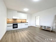 Pron�jem bytu 2+kk, 55 m2, OV, Brno, Malom��ice (okres Brno-m�sto), ul. W�gnerova