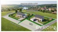 Prodej pozemku , ur�en� k v�stavb� RD, S�zava (okres Bene�ov)