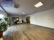 Pron�jem komer�n�ho objektu : Administrativn� b., Ostrava, Poruba (okres Ostrava-m�sto) - exkluzivn�