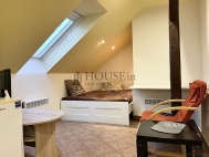 Pron�jem bytu 1+kk, 28 m2, OV, Praha 3, �i�kov, ul. Seifertova