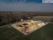 Prodej pozemku , specifick� plocha, Ob��stv� (okres M�ln�k)